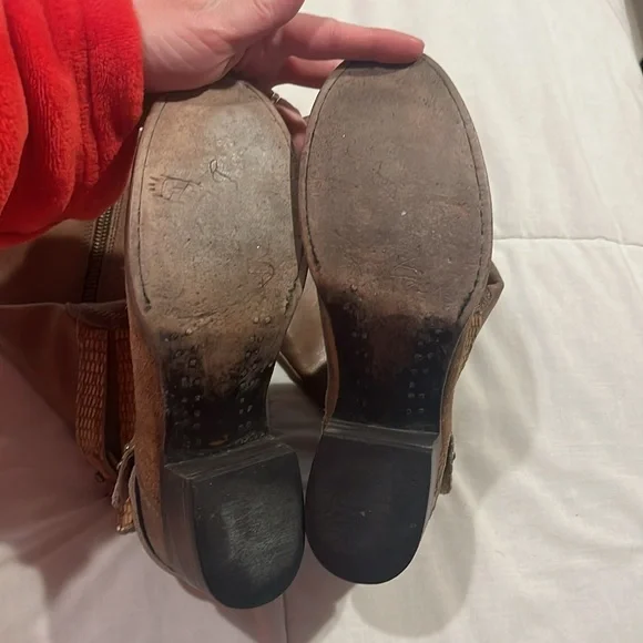 Freebird By Steven Draft Tall Boots - Picture 9 of 13